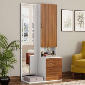 buy dressing table design from wooden street