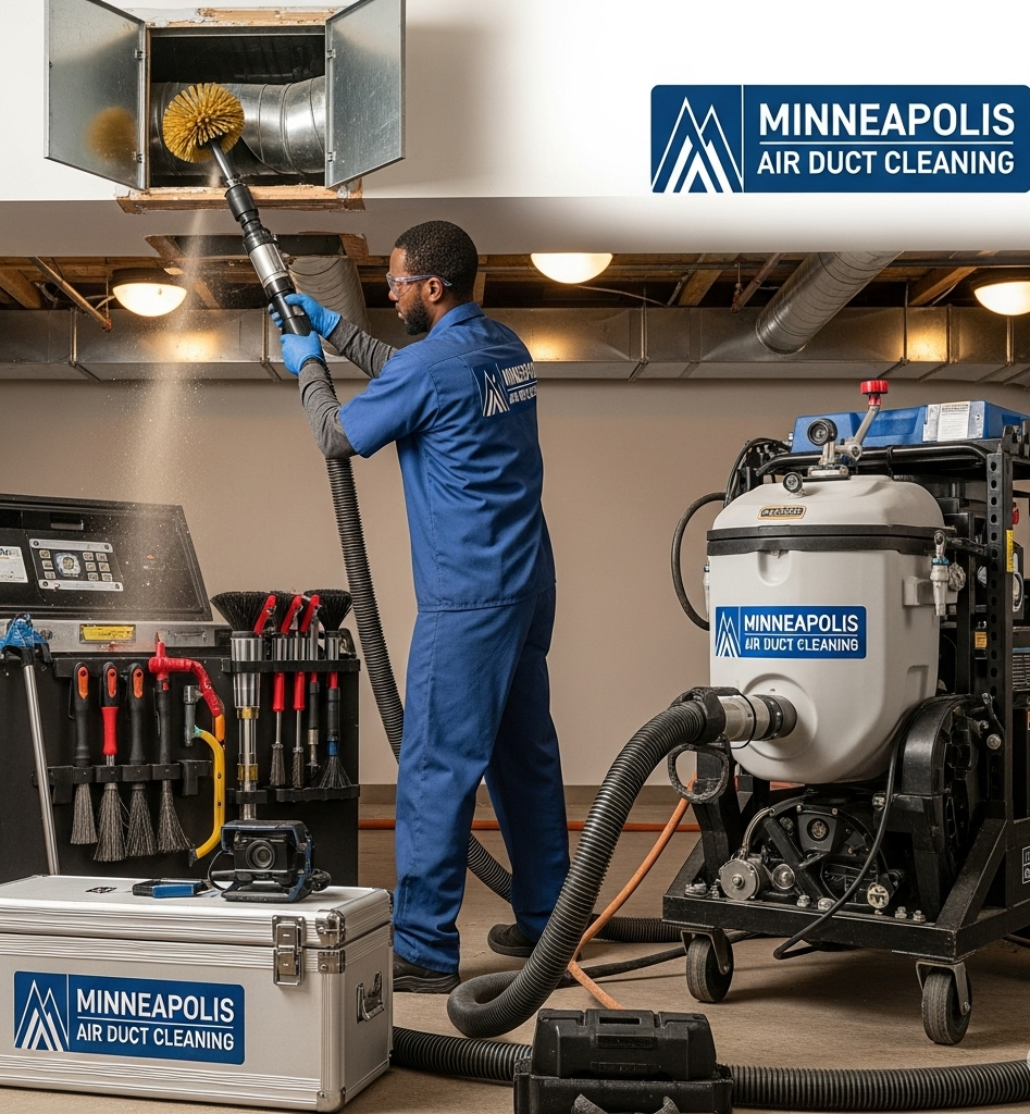 Air Duct Cleaning Minneapolis