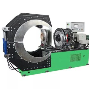 Saddle Fusion Machine UAE: Reliable Tools for Secure HDPE Branch Connections