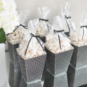 personalised popcorn boxes