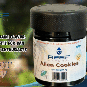 Alien Cookies Strain