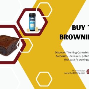 Buy THC Brownies USA