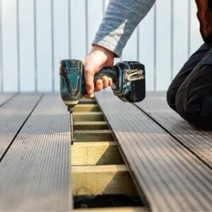 Charleston TN deck construction services