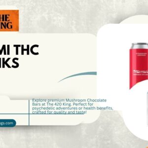 Miami THC Drinks