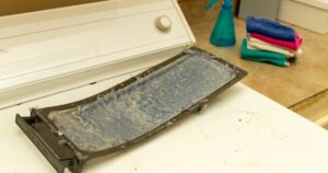 Clovis Dryer Vent Cover Replacement