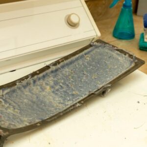 Clovis Dryer Vent Cover Replacement