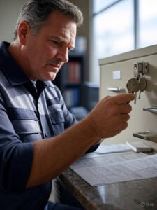Colorado Springs File Cabinet Lock Replacement