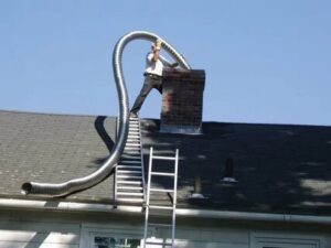 Colorado Springs Chimney Liner
