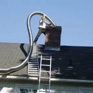 Colorado Springs Chimney Liner