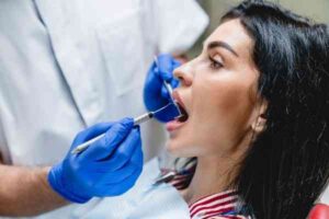 emergency dentist in Wrexham