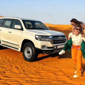 Premium Desert Safari