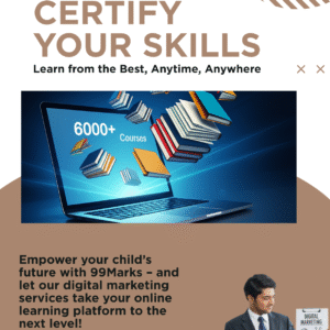 Digital Marketing Course for Professionals