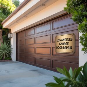 Los Angeles Garage Door Repair