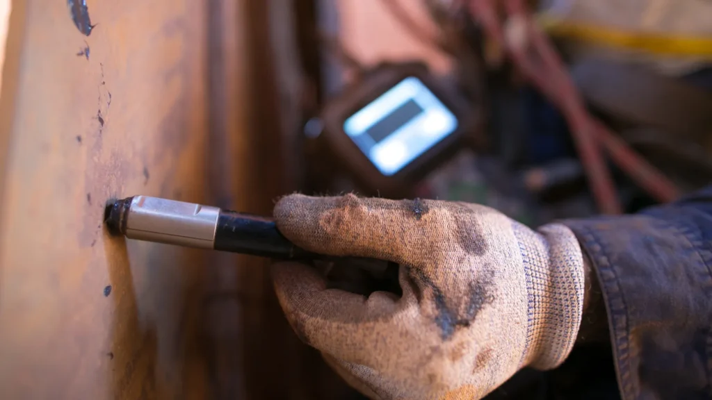 Mold Testing Services Howard County