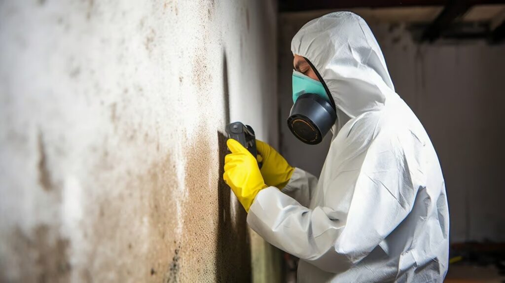 Mold Testing Services Howard County