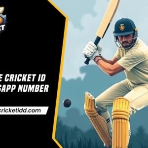 Online Cricket ID WhatsApp Number