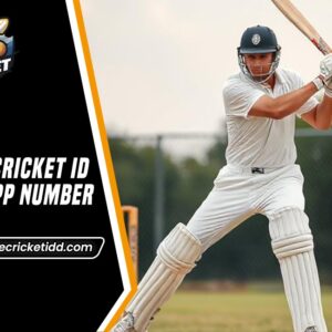 Online Cricket ID WhatsApp Number
