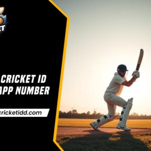 Online Cricket ID WhatsApp Number