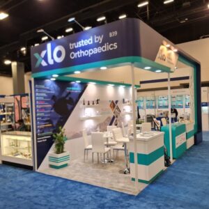 trade show booth construction chicago