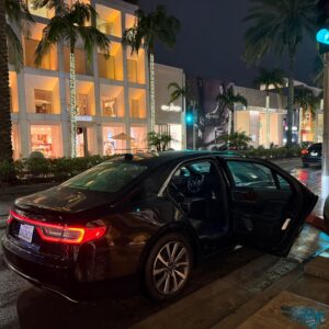 Car Service Los Angeles