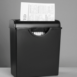 best Paper Shredder Machine