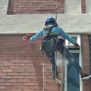 Repainting Singapore
