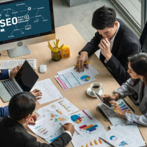 SEO Service in Toronto
