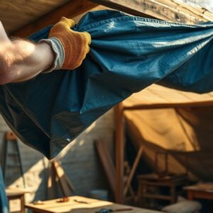 Tarpaulins