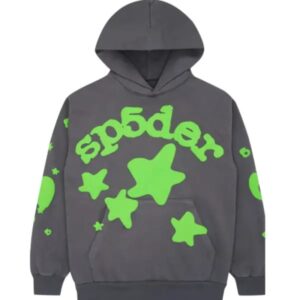 Sp5der Hoodie: The Icon of Rebellious Streetwear
