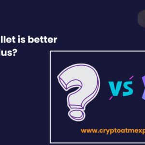 Which wallet is better than Exodus?