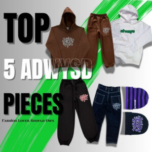 Adwysd Joggers