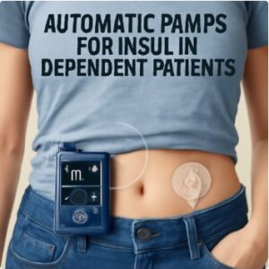 automatic insulin pumps