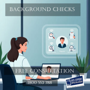 background check australia