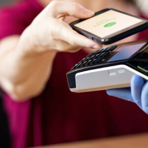 Cashless payment system