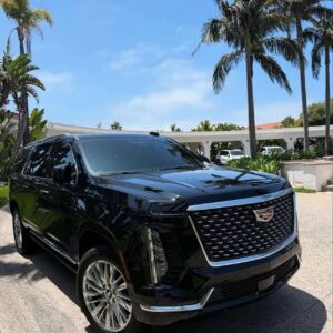 Hamilton Luxury Car Service – Premium Rides for Every Occasion