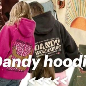 Dandy Hoodie