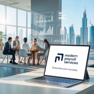 How Modern Payroll Services Transform UAE