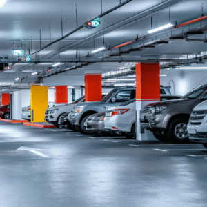 Smart Parking Solutions