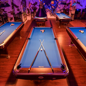 snooker club in abu dhabi