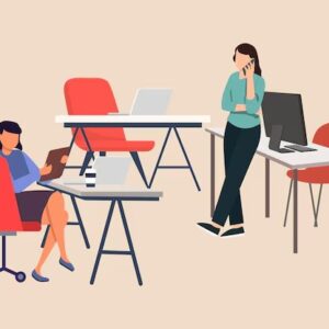 CHEAP HOT DESK