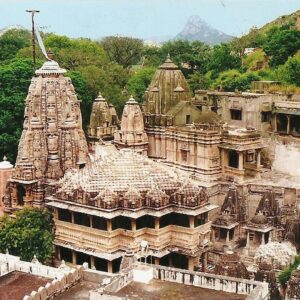 Exploring Eklingji Temple