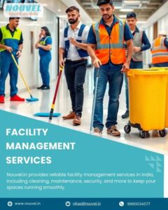 Corporate Facility Services Companies