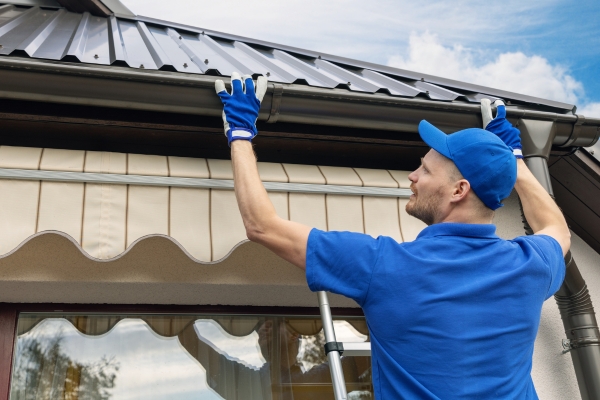 gutter guards in cedar rapids