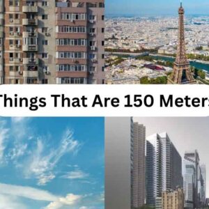 150 meters
