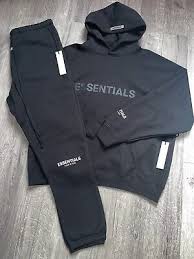 Essentials Tracksuit