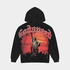 Godspeed Clothing: Redefining Streetwear with Purpose and Style