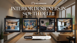 Interior designers in south delhi
