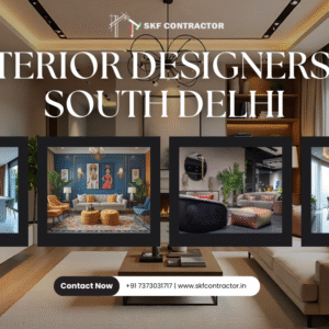 Interior designers in south delhi