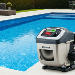 inverter heat pool pump