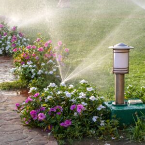 landscaping and irrigation services near me